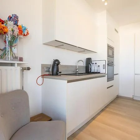 公寓 Lecomte 奥斯滕德