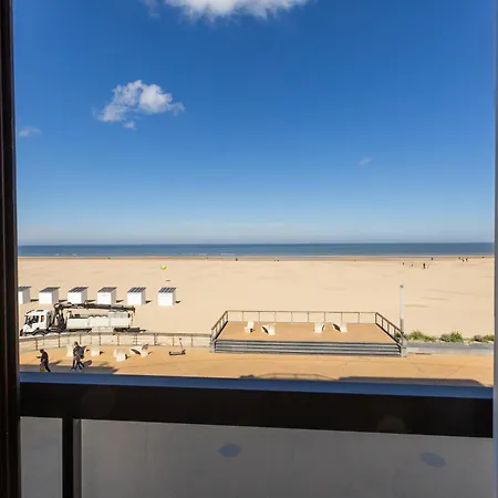 Apartment Lecomte Ostend