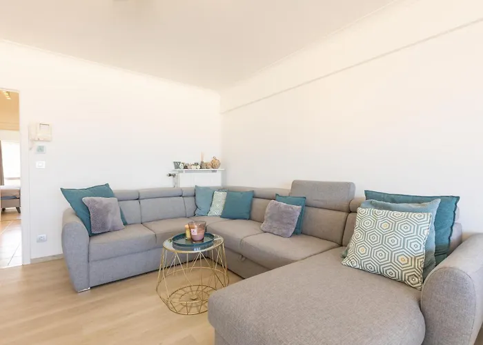 Lecomte 公寓 奥斯滕德