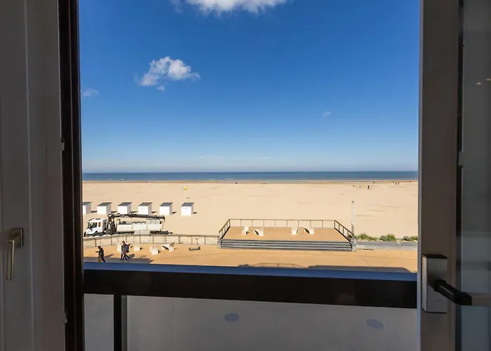 公寓 Lecomte 奥斯滕德