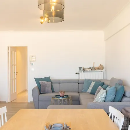 Apartmán Lecomte Ostende