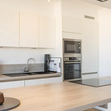 Apartmán Lecomte