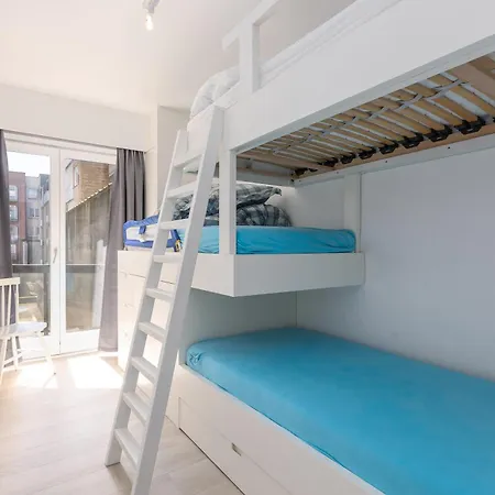 Apartmán Lecomte Ostende